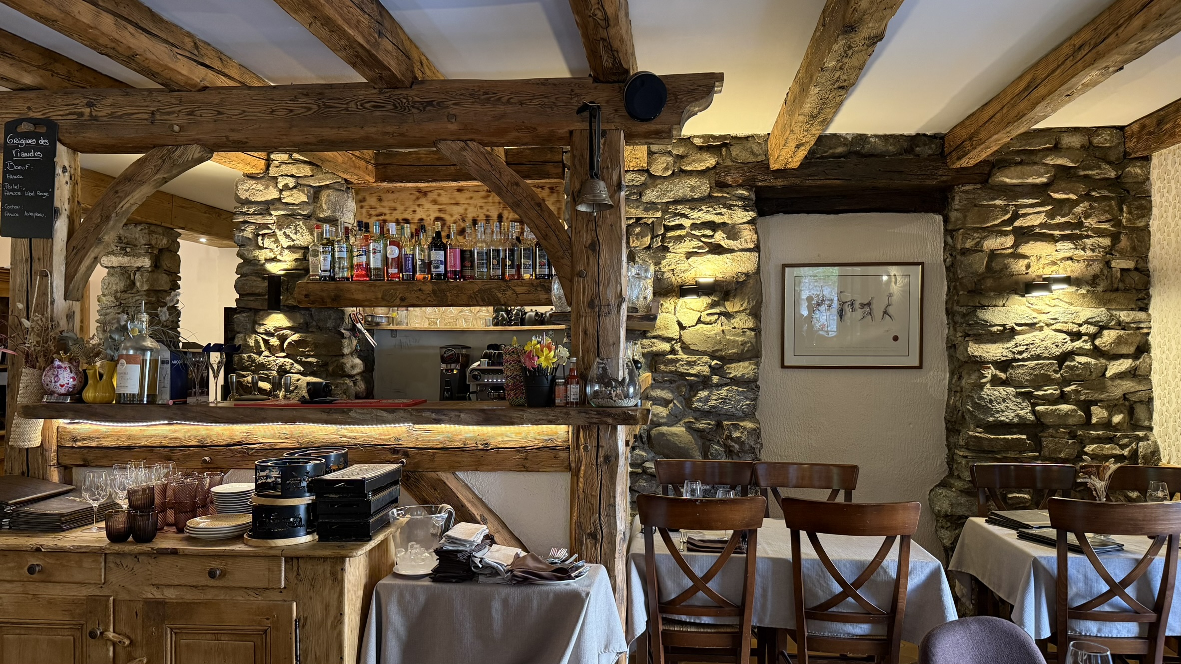 Demande de r�servation (Menu Groupe)