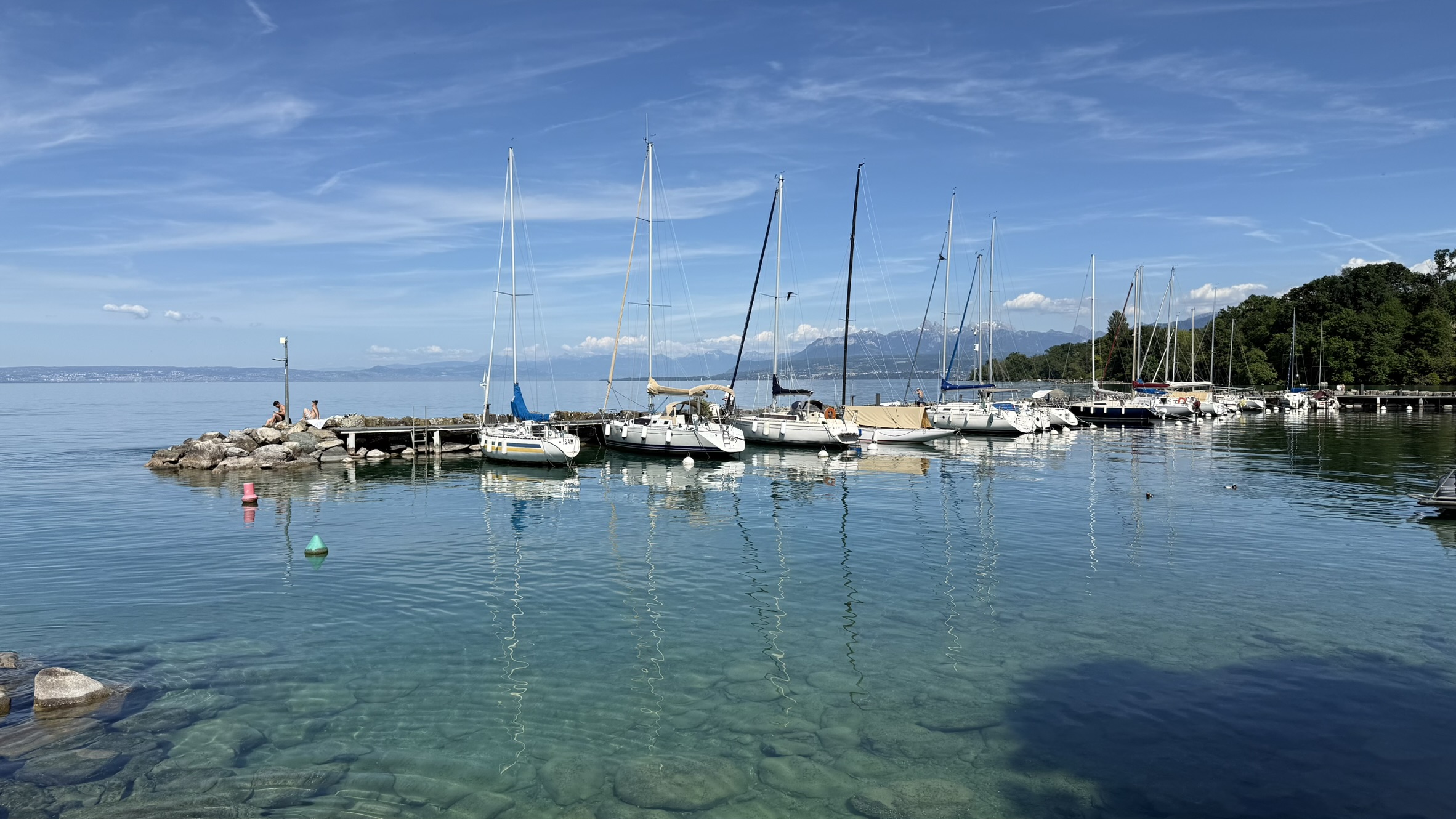 le village d'Yvoire